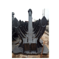 Marine Hardware Ship Boat Stockless Anchor For Wholesale